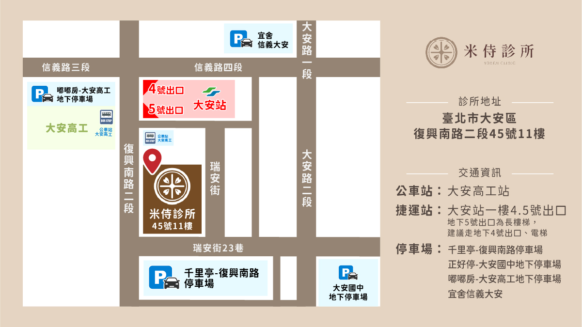 米侍地理位置